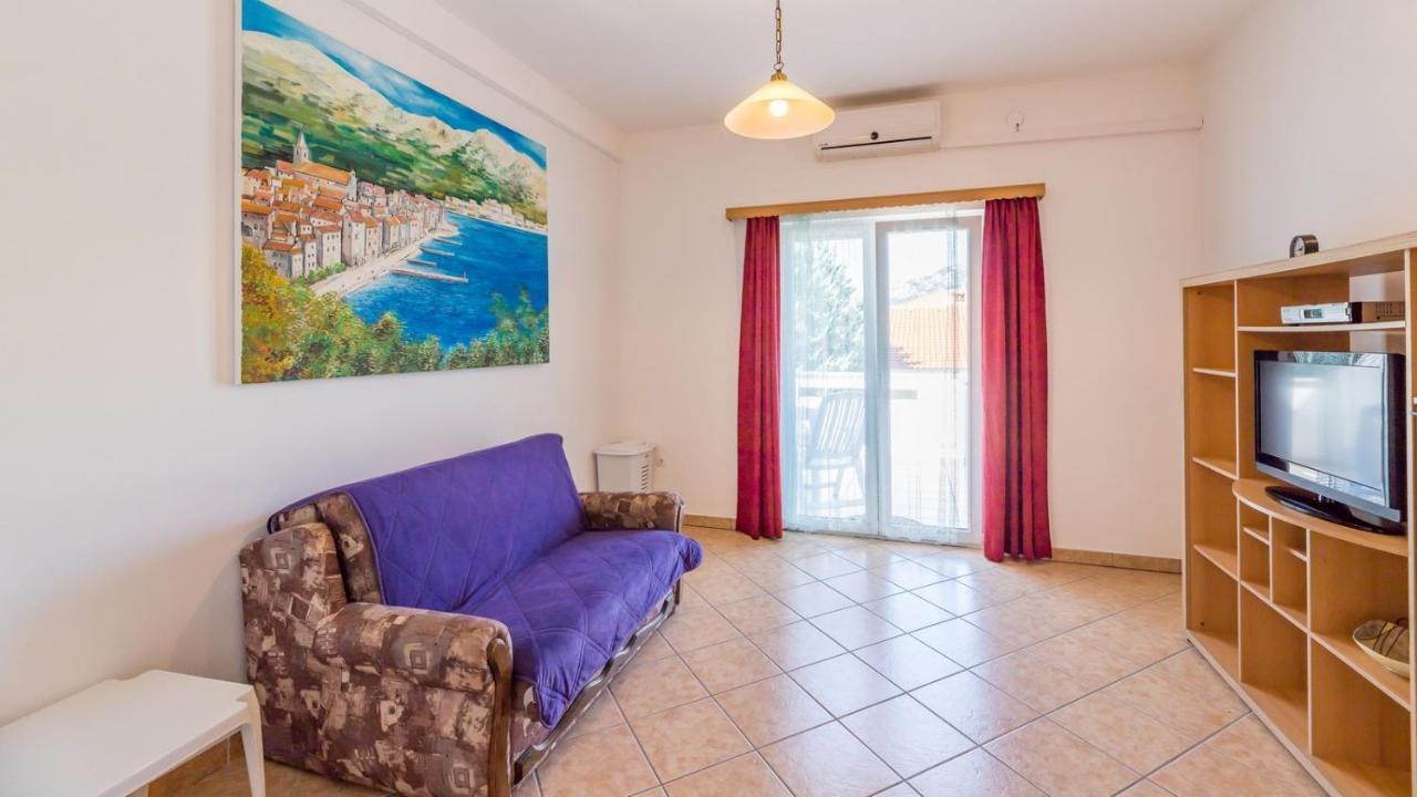 Ferienwohnung Damir & Gordana Baška Exterior foto