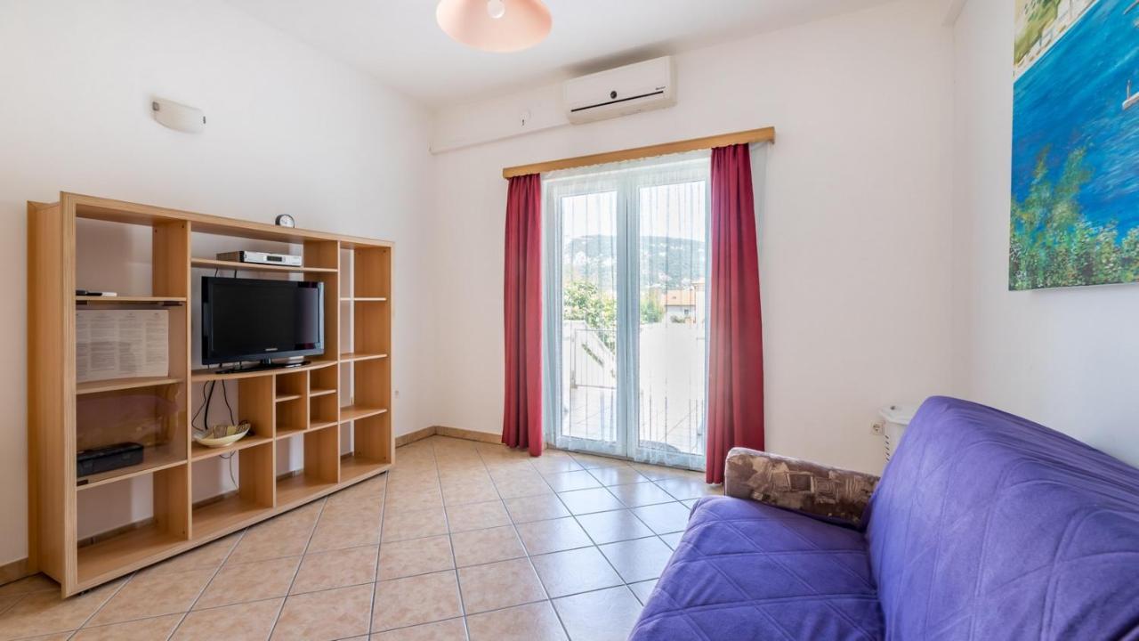 Ferienwohnung Damir & Gordana Baška Exterior foto