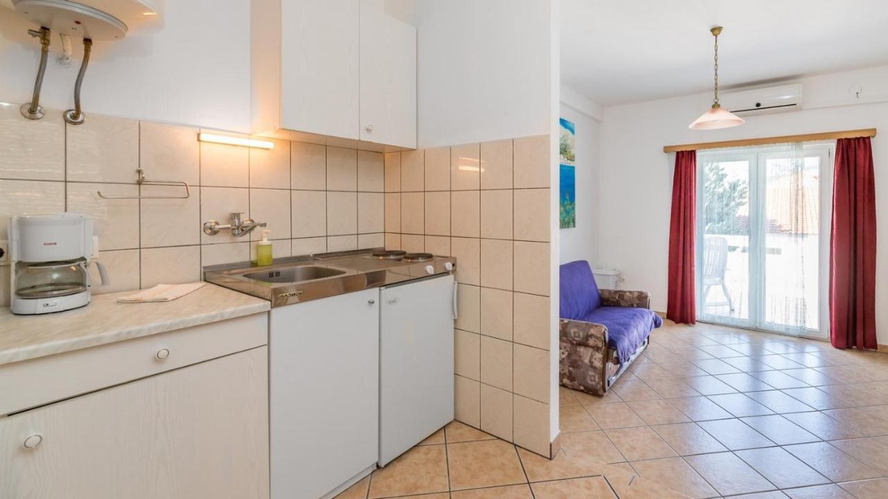 Ferienwohnung Damir & Gordana Baška Exterior foto