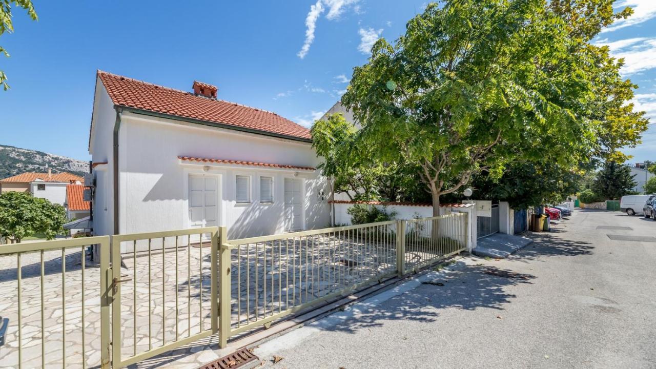 Ferienwohnung Damir & Gordana Baška Exterior foto